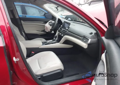 2020 Honda Accord Lx from USA, damaged, VIN 1HGCV1F14LA127726